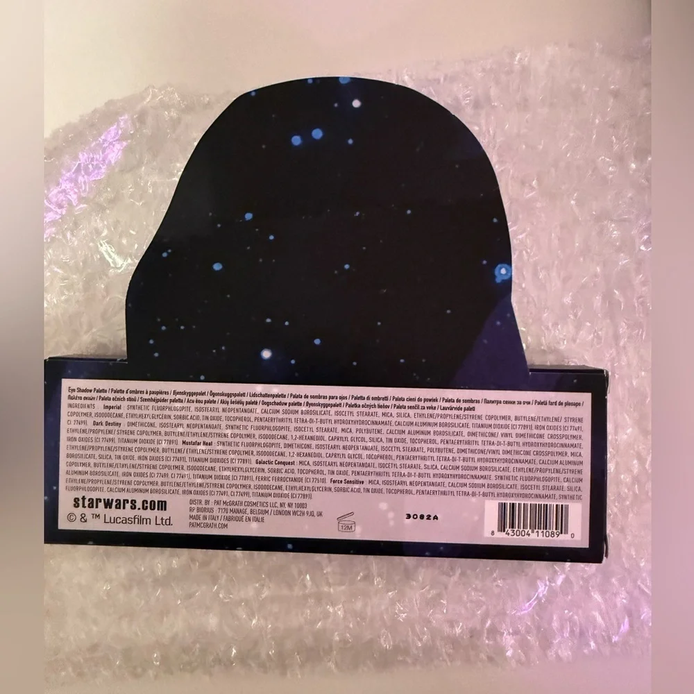 Star Wars™ x Pat McGrath Labs Special Edition Collector’s Kits